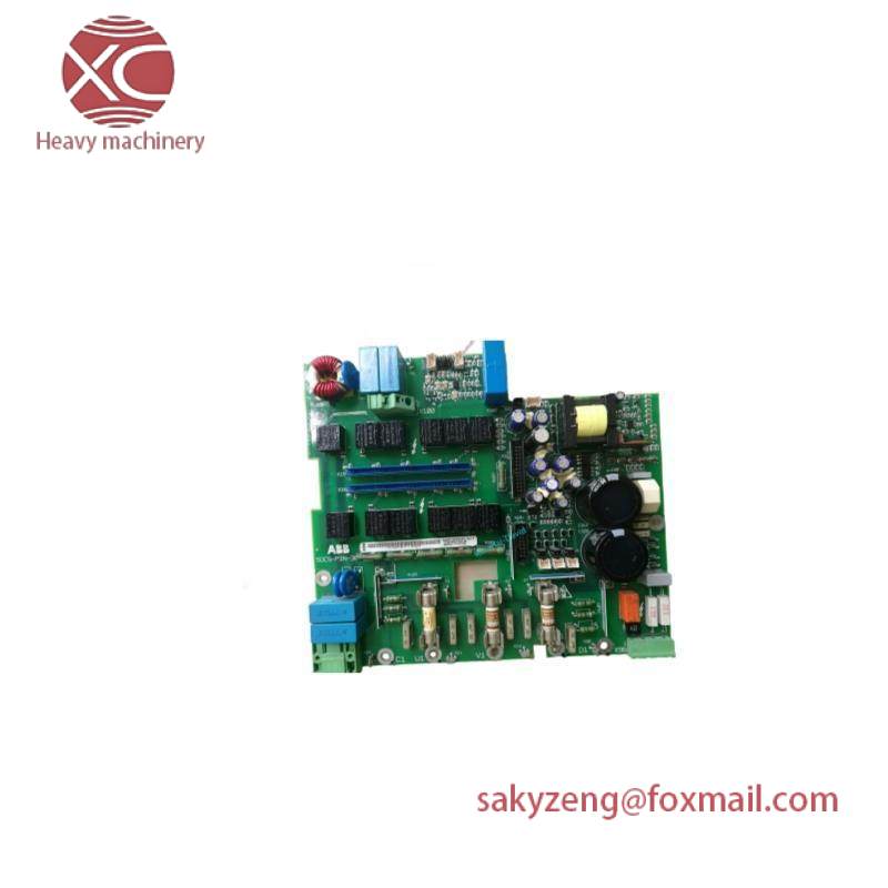 ABB SDCS-PIN-3B 3ADT315200R1001 power board