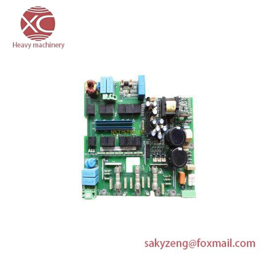 ABB SDCS-PIN-3B 3ADT315200R1001 Power Interface Board
