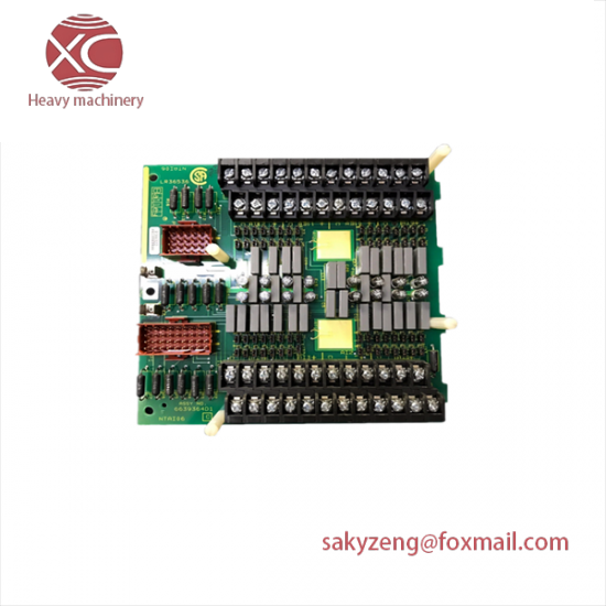 ABB SDCS-PIN-3B POWER INTERFACE BOARD