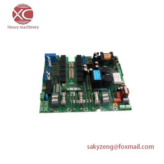 ABB SDCS-PIN-4-COAT POWER INTERFACE BOARD