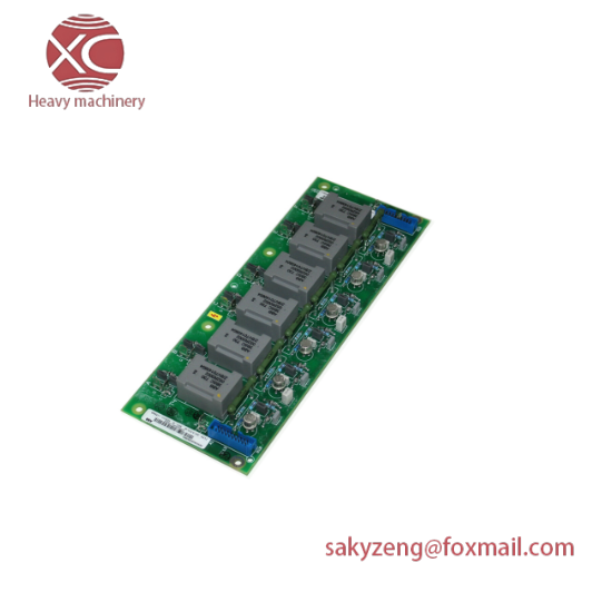 ABB SDCS-PIN-48-COAT 3ADT220090R0043  Pulse Transformation Board