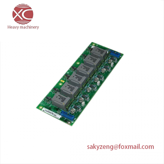 ABB SDCS-PIN-48-COAT PULSE TRANSFORMER BOARD