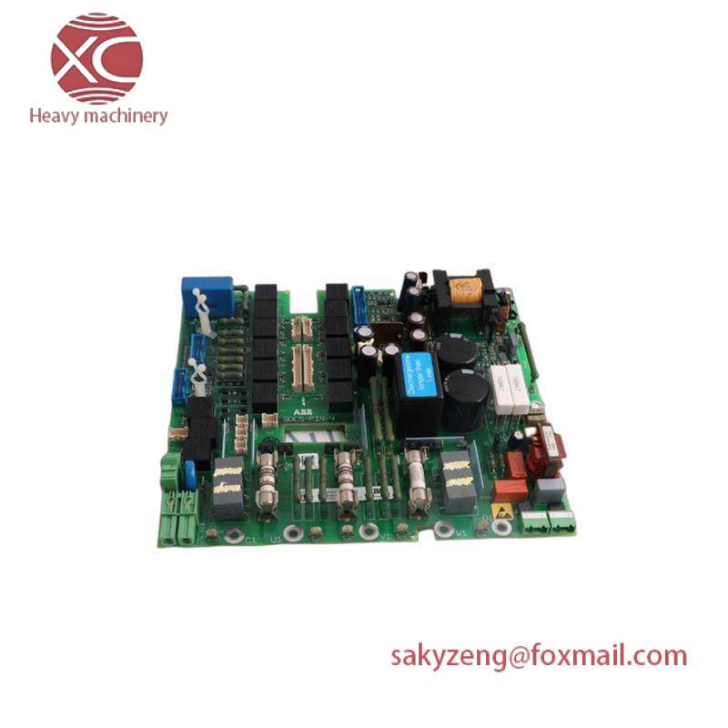 ABB SDCS-PIN-4 Pulse Transformer Module
