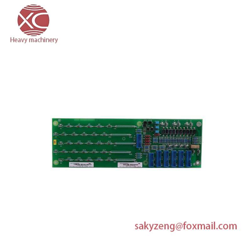 ABB SDCS-PIN-51 3BSE004940R0001 Measurement Card