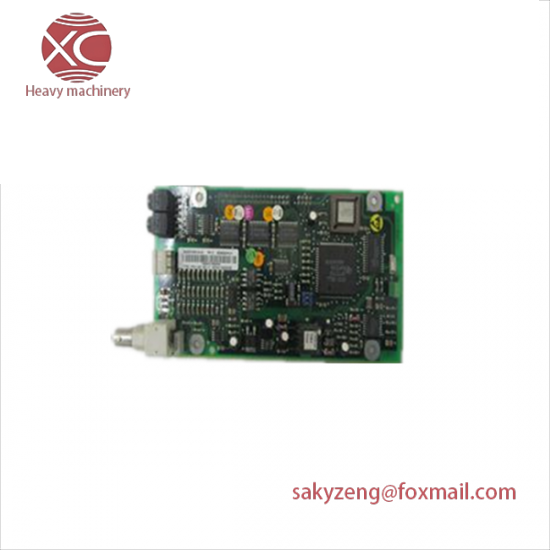 ABB SDCS-PIN-52 MEASUREMENT CARD