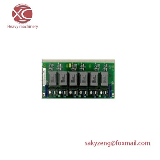 ABB SDCS-PIN48-SD PULSE TRANSFORMER BOARD
