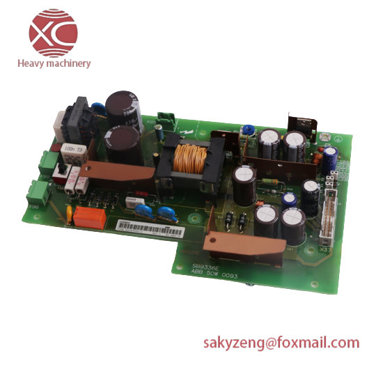 ABB SDCS-POW-1C  DCS Module