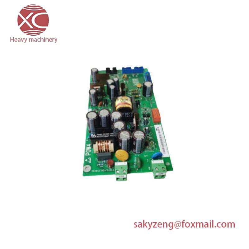 ABB SDCS-POW-4-SD 3ADT315100R1012 POWER SUPPLY BOARD