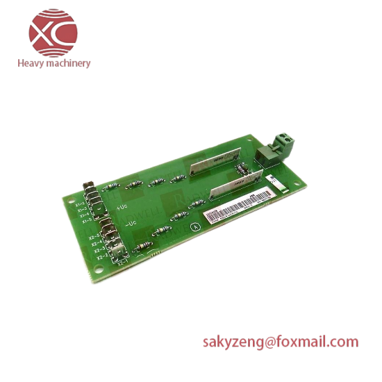 ABB SDCS-UCM-1-COAT 3ADT220090R0008  Extension Board