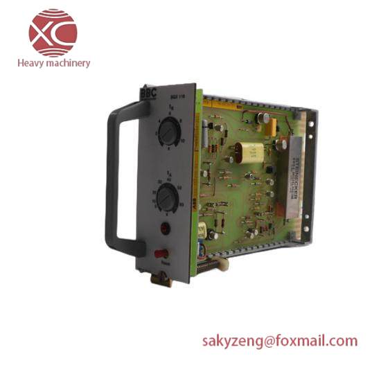 ABB SGX-116-1 RELAY MODULE