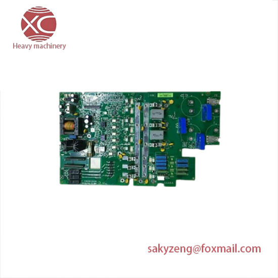 ABB SINT4510C MAIN CIRCUIT BOAR