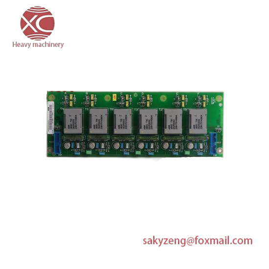ABB SINT4610C SINT-4610C Power Circuit Board