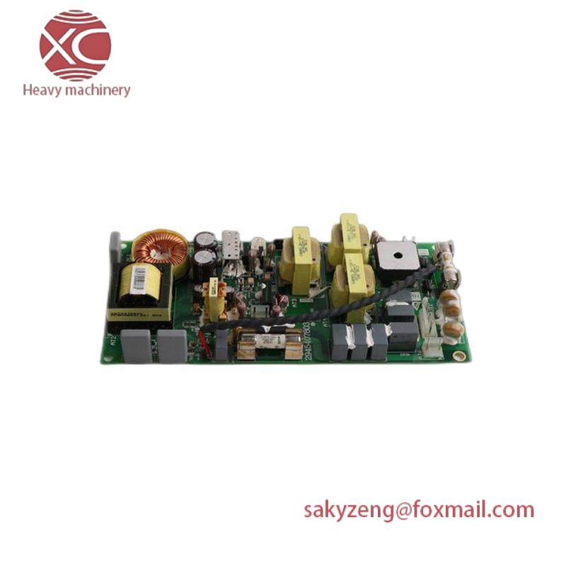 ABB SK-U1-PS1-H1 Power Supply Board
