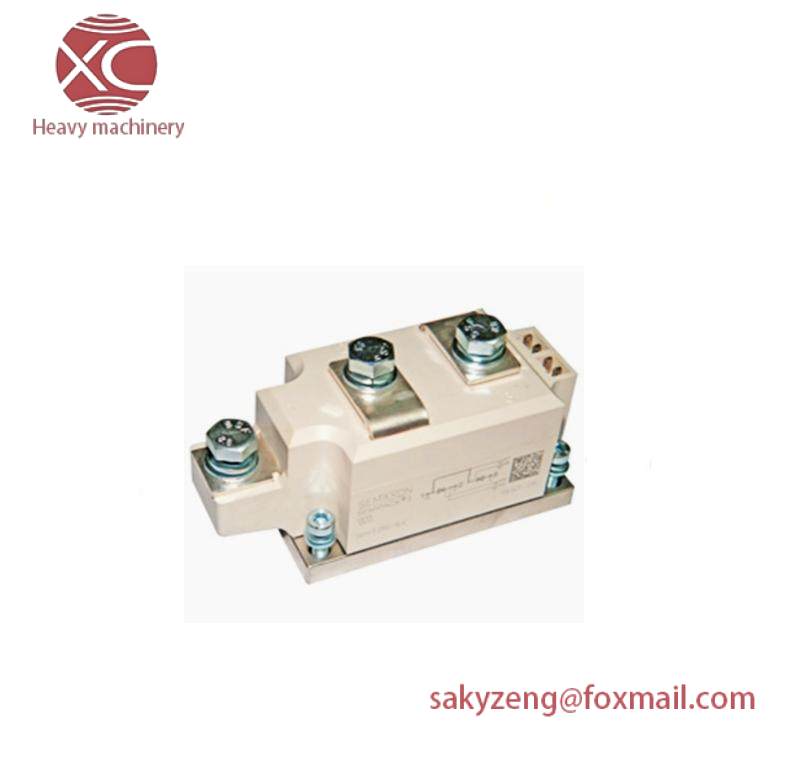 ABB SKKH280/20EH #68602203 THYRISTOR/DIODE MODULE