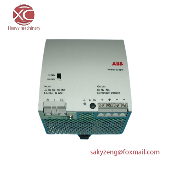 ABB SL10.526  DCS Module
