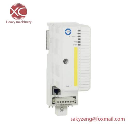ABB SM811K01 RDCU-12C Control Unit