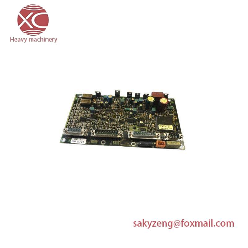 ABB SMB DSQC 313 3HAB2213-1 3HNP00773-001/00 measurement Meß board