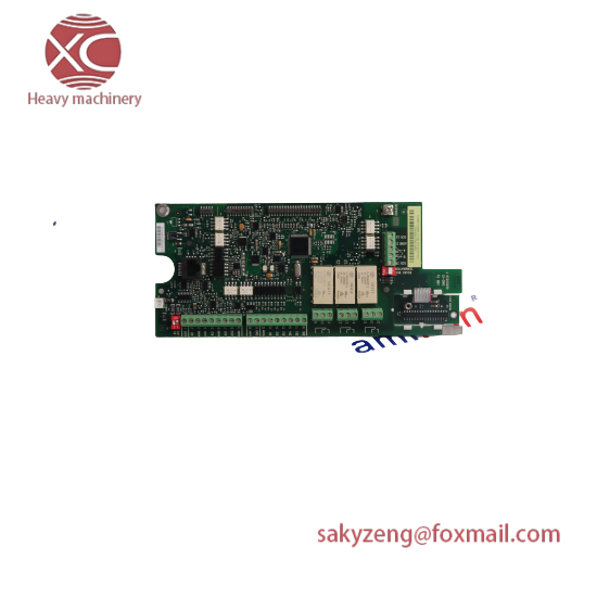 ABB SMIO-01C  Control Board