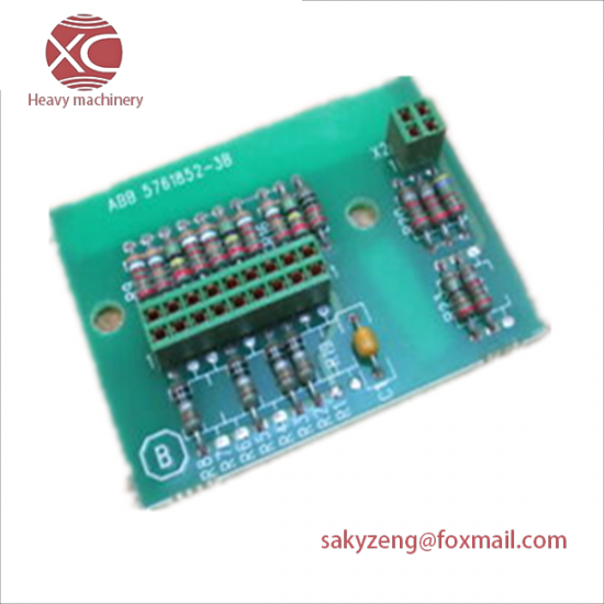 ABB SNAT0100-6B SNAT 0100-6B 61054588 5761852-3B PC Computer Board