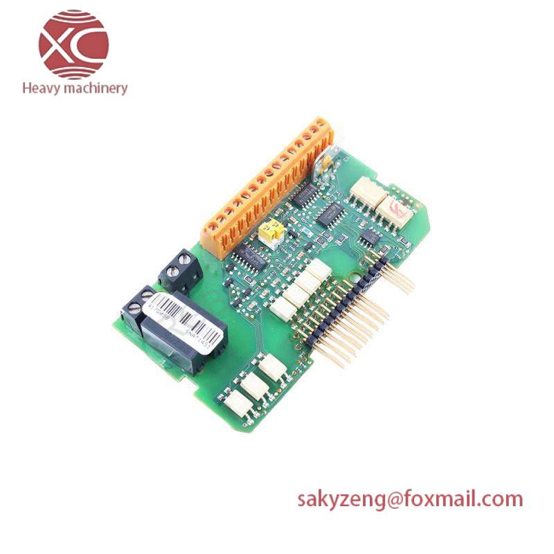 ABB SNAT1451 Circuit board