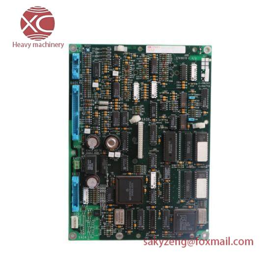 ABB SNAT603 CNT Control Board