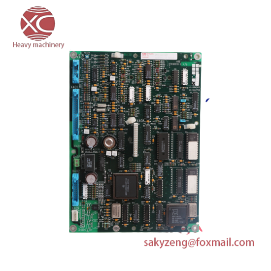 ABB SNAT603CNT  DCS Module