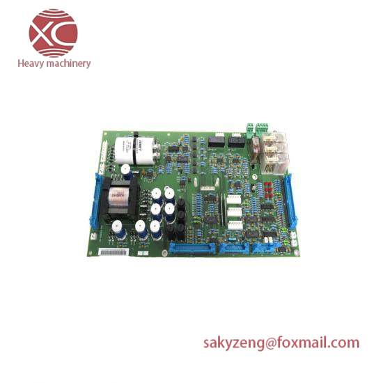 ABB SNAT607MCI/5761825-6G Circuit Board