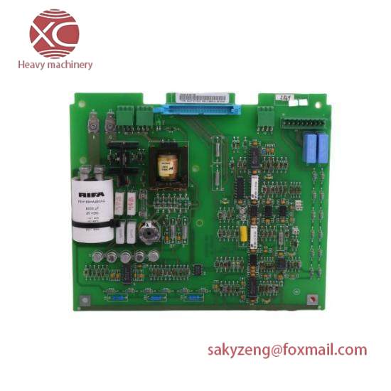 ABB SNAT617 CHC Control Module
