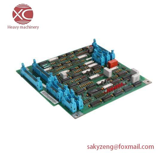 ABB SNAT620 PCB RTD Input Module