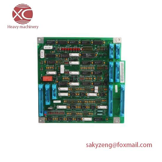 ABB SNAT620PCB SNAT 620 PCB RTD Input Module