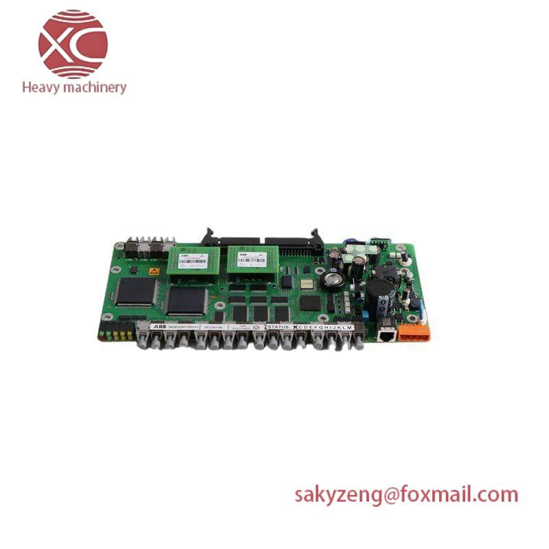 ABB SNAT630PAC SNAT 630 PAC Pulse Amplifier