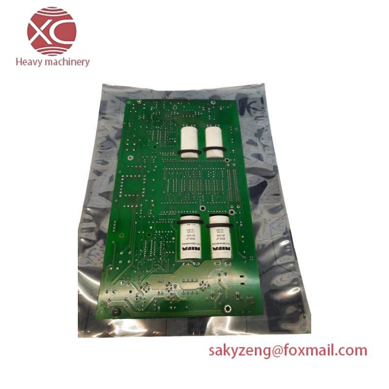 ABB SNAT632PAC SNAT 632 PAC 61049428 Pulse Amplifier Pcb Circuit Board
