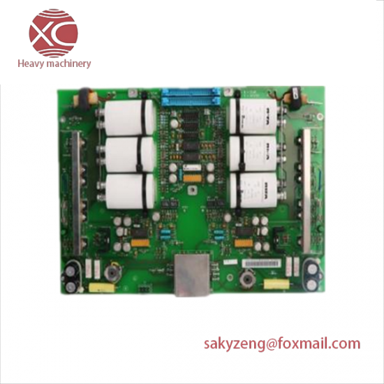 ABB SNAT633PAC SNAT 633 PAC 61049444 Pulse Amplifier Board