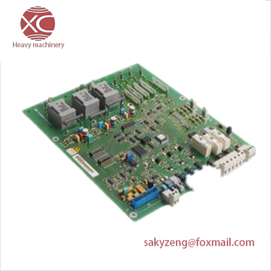 ABB SNAT7780 I/O Control Board