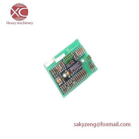 ABB SNAT 1703 BDB Drive Board