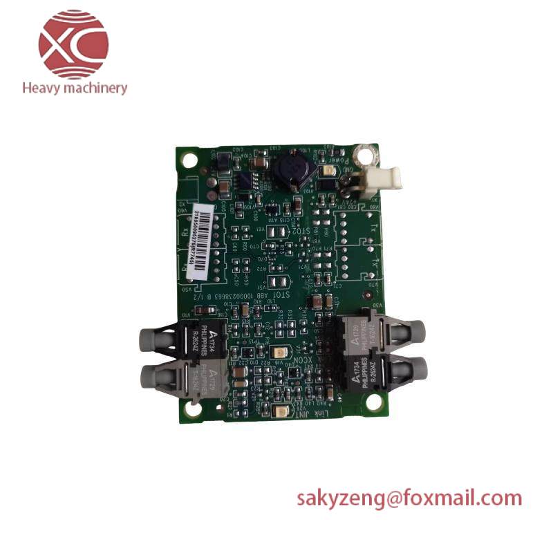 ABB SOIA-01 ADAPTER BOARD