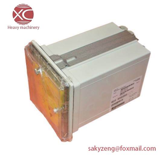 ABB SPAJ-142C Overcurrent and earth-fault relay