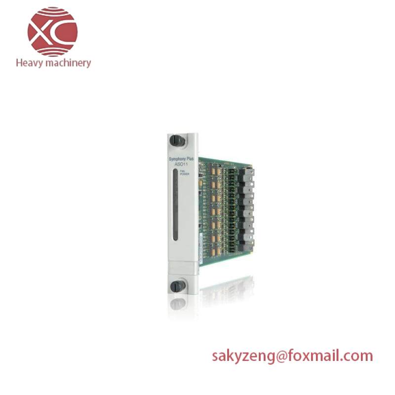 ABB SPASO11 AO Module, 14 CH, Supports 4-20mA, 1-5V