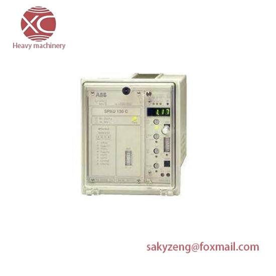 ABB SPAU130C-AA
