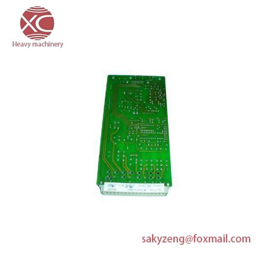 ABB SPAZ2296P Board