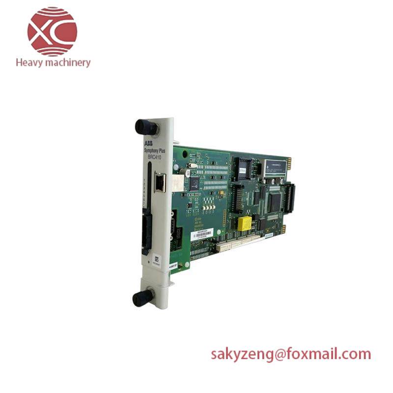 ABB SPBRC410 BRIDGE CONTROLLER