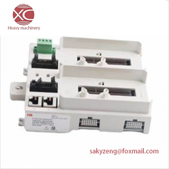 ABB SPCJ4D34-AA Ethernet input/output system module