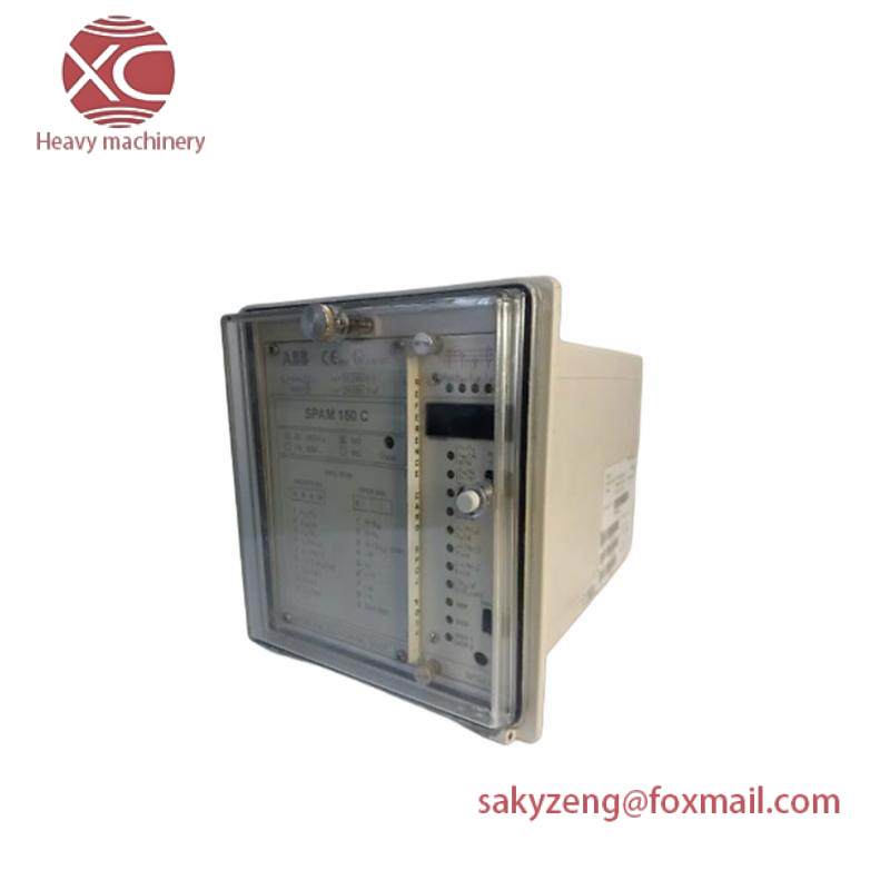 ABB SPCJ4D34-AA Processor Module