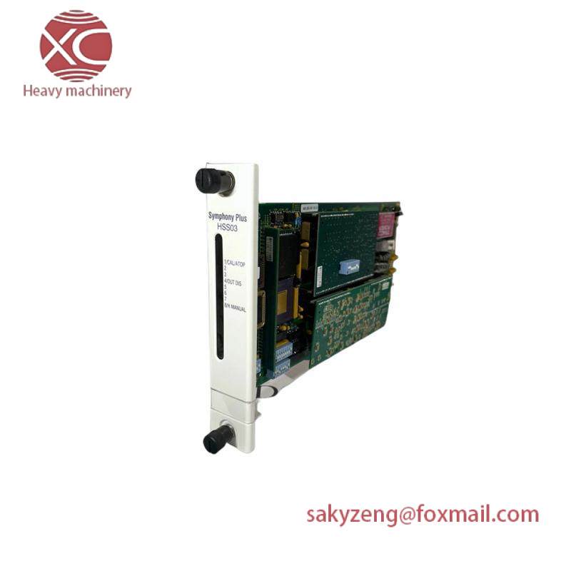 ABB SPHSS03 Servo Module