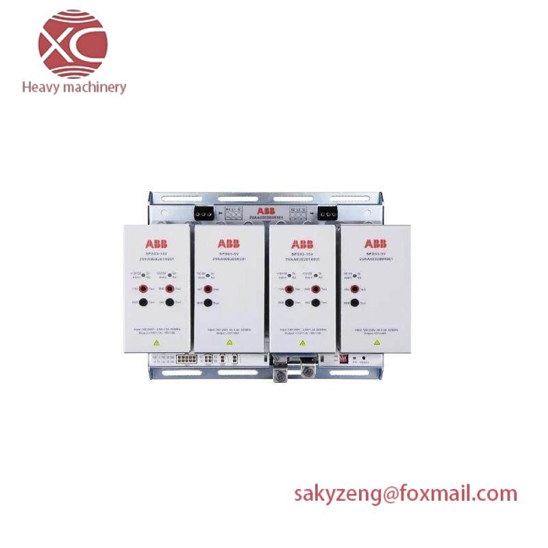 ABB SPS03-5V 2VAA008280R001  Power Supply