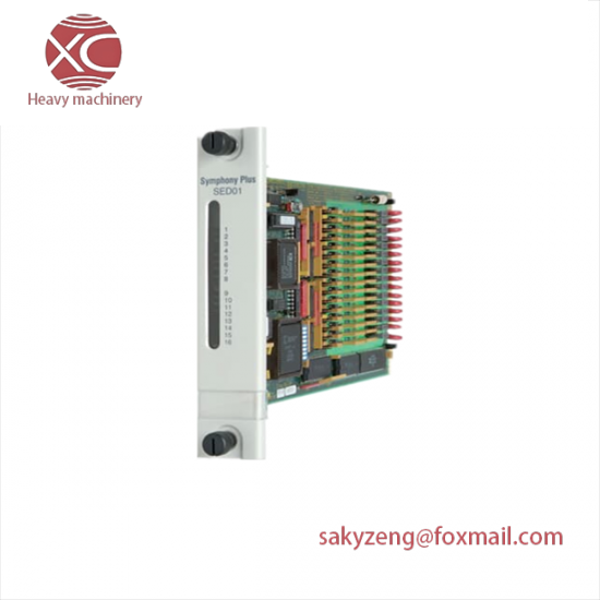 ABB SPSED01 SOE DI Module