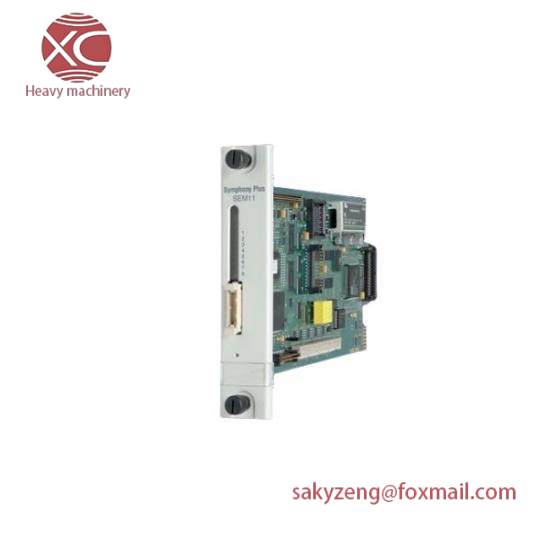 ABB SPSEM11 SOE Master Module