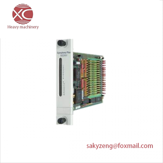 ABB SPSET01 SOE DI and Time Synch Module