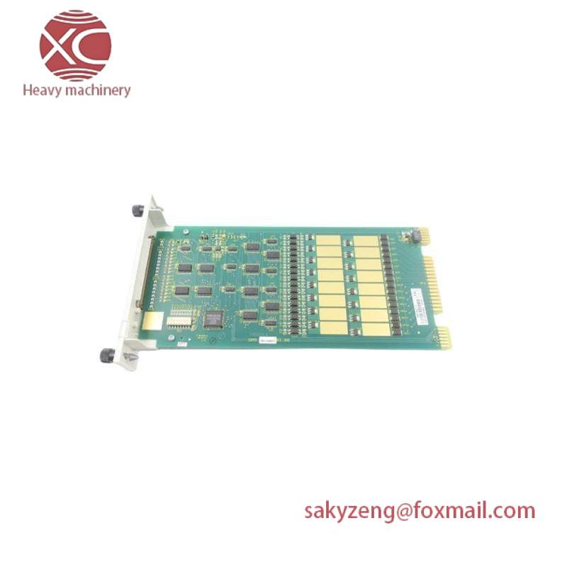 ABB SPTPS02 Turbine Protection Module