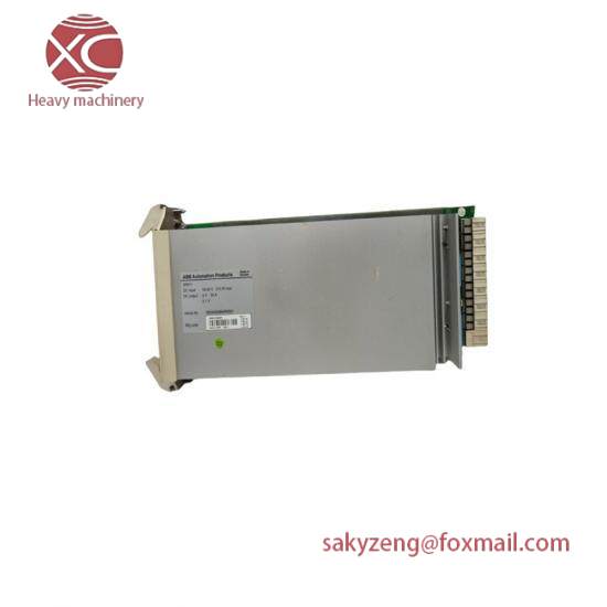 ABB SR511/3BSE000863R0001 Power Regulator